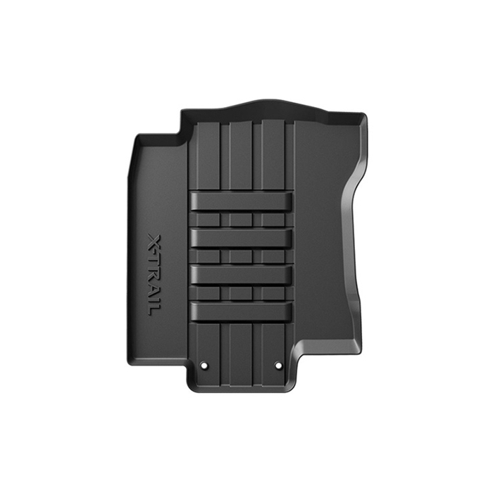 Nissan X-Trail (2014 - 2022) vloermatten rubber (set van 4 stuks)