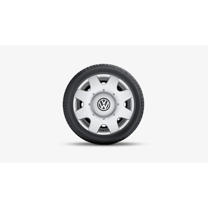 Volkswagen wieldoppen 16"