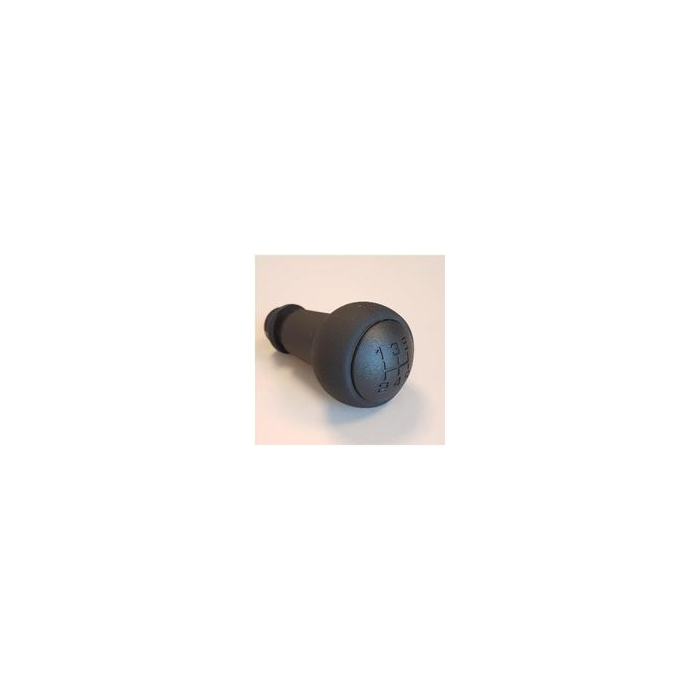Citroen Berlingo (2008 - 2018) / (2018 - ..) gear lever knob BVM5 black