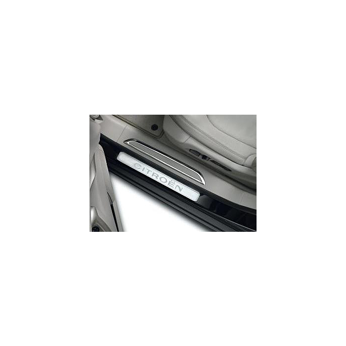 Citroën C5 (2008 - 2018) / C-Crosser instaplijsten