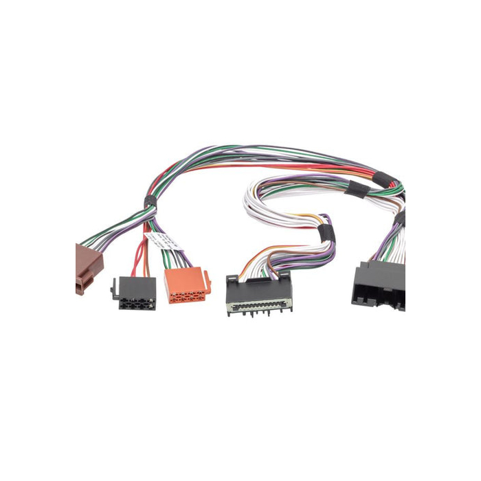 Ford STC Europe* Adapterkabels voor handsfree mobiele telefoons