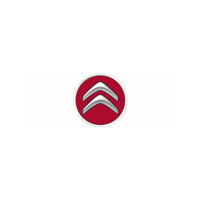Citroën naafkap Rouge Aden