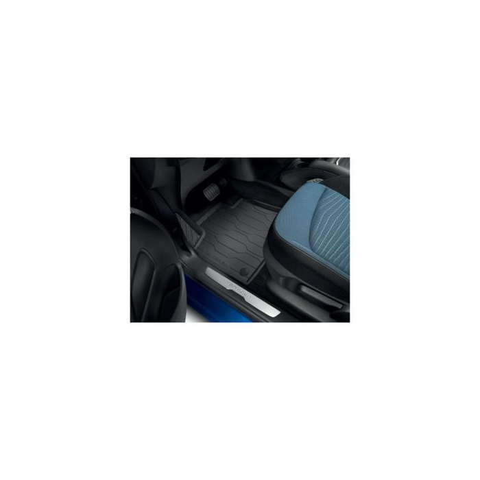 Citroen C4 Grand SpaceTourer (2013 - 2021) vloermatten rubber RIGHT HAND DRIVE