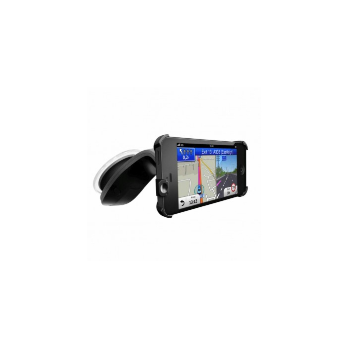 Renault Captur IPhone 5 support