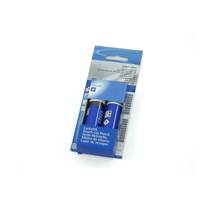 Opel touch-up pen 22Y (Black Jack)