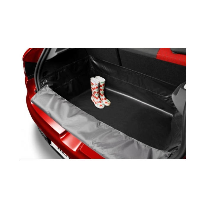 Renault Clio 2012 - .. kofferbakbescherming