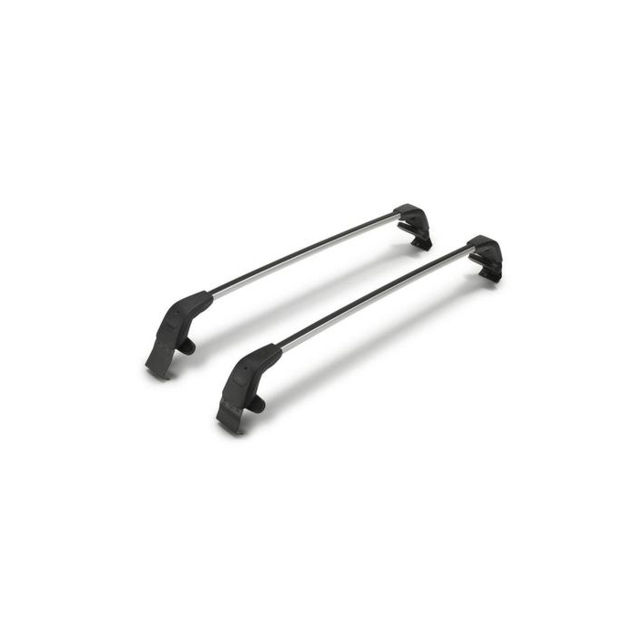 Citroen C3 Aircross (2017 - 2024) dakdragers (voor modellen zonder dakrails)