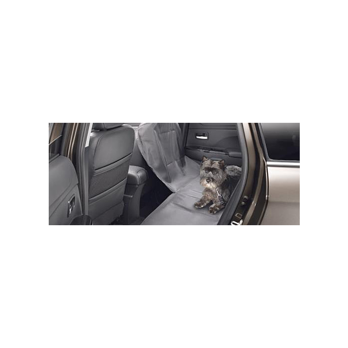 Citroën C3 (2016 - 2024) beschermhoes achterbank