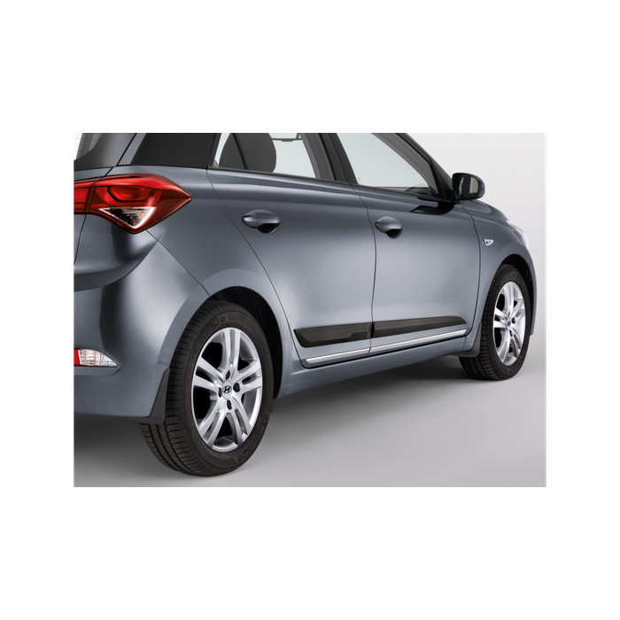 Hyundai i20 Active (2016 - .. ) sierlijsten chroom