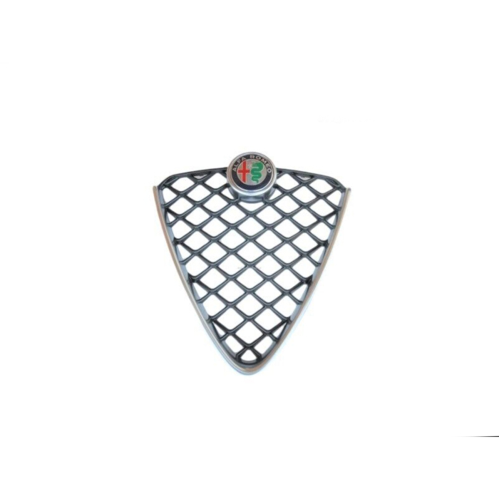Alfa Romeo Giulia grille