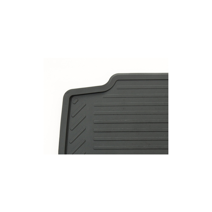 Ford Mondeo (09/2014 - ..) vloermatten, all-weather achter, zwart