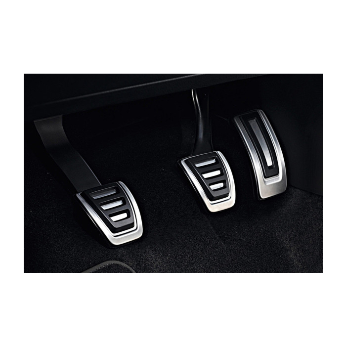 Volkswagen sports pedals, manual transmission