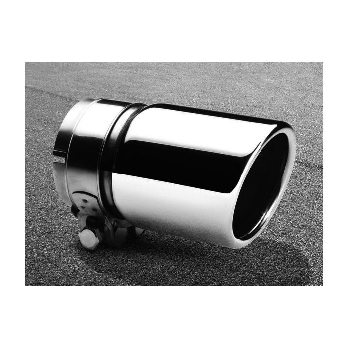 Volkswagen Beetle (2012 - 2016) / EOS (2011 - 2012) / Golf (2009 - 2015) / Polo (2010 - 2017) trim for exhaust tail pipe