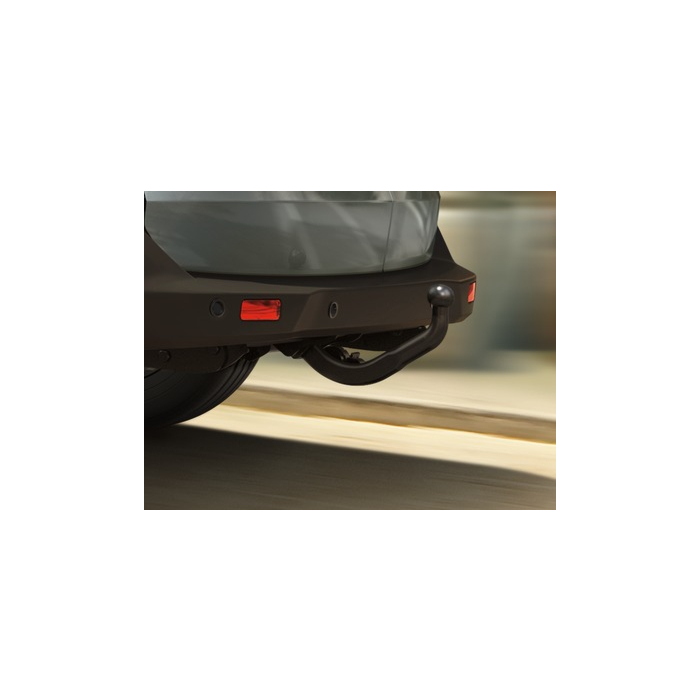 Ford Tourneo Courier / Transit Courier (03/2014 - 07/2023) trekhaak afneembaar