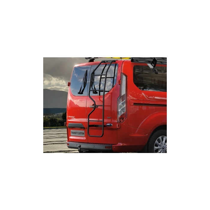 Ford Transit Custom (08/2012 - 09/2023) ladder aan achterzijde (H1)