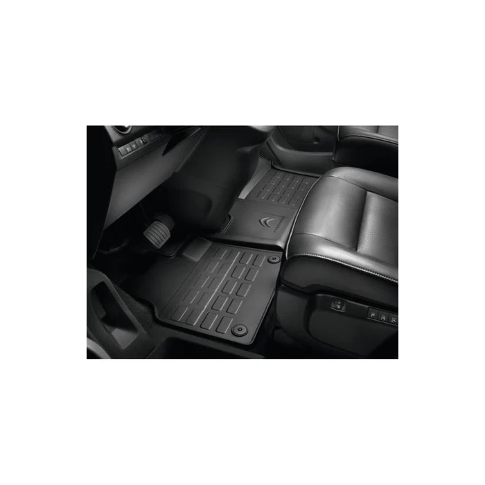 Citroen Jumpy (2016 - ..) rubber mat voor (VIN tot 14428) Citroen Jumpy (2016 - ..) rubber mat voor (VIN tot 14428)