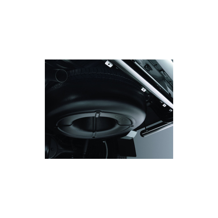 Ford Ranger (2006 - 10/2011) Style-X reservewielhoes zwart