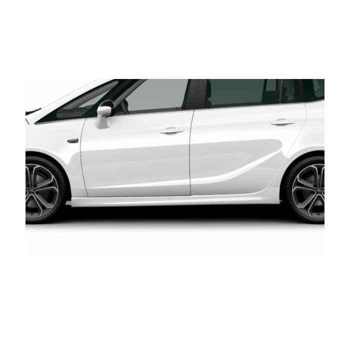 Opel Zafira Tourer OPC-line side skirt links