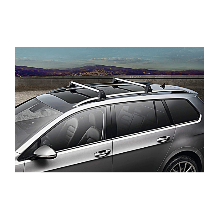 Volkswagen Golf 8 estate roof base carriers