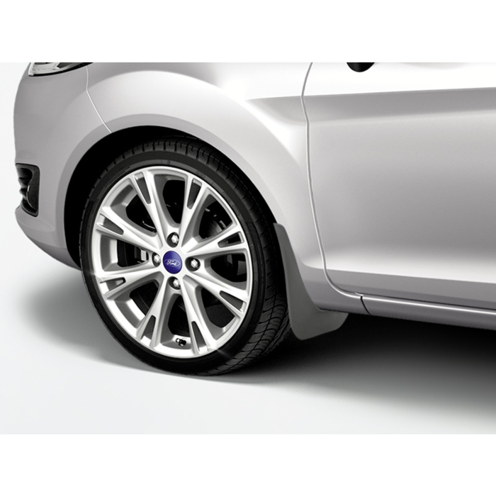 Ford Fiesta (09/2008 - 06/2017) spatlappen voor