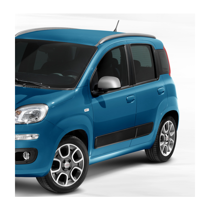 Fiat Panda 2011 - .. spiegelkappen grijs