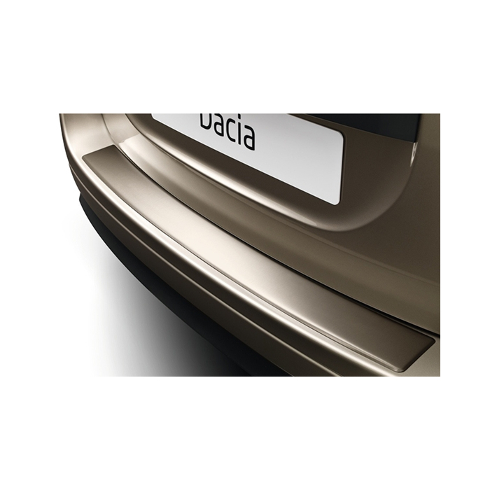 Dacia Logan MCV 2013 - .. beschermlijst kofferbak