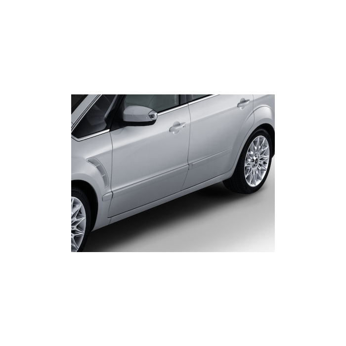 Ford S-MAX (2006 - 05/2015) sideskirts set voor linker- en rechterzijde