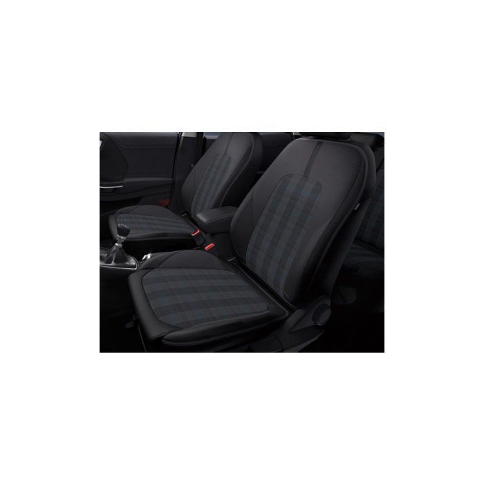 Ford Puma (10/2019 - 03/2024) ritsbare stoelovertrekken Gaelic