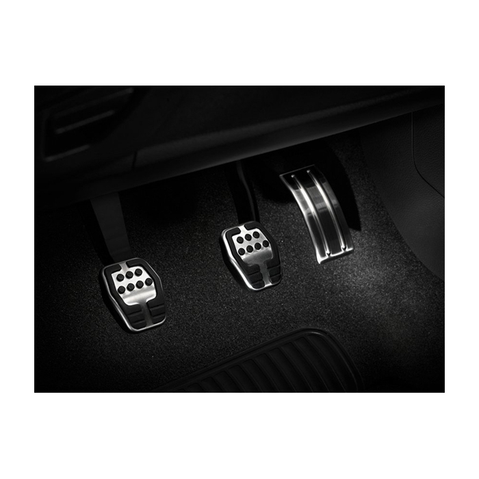 Ford Focus (01/2011 - 03/2018) ST sport pedalen