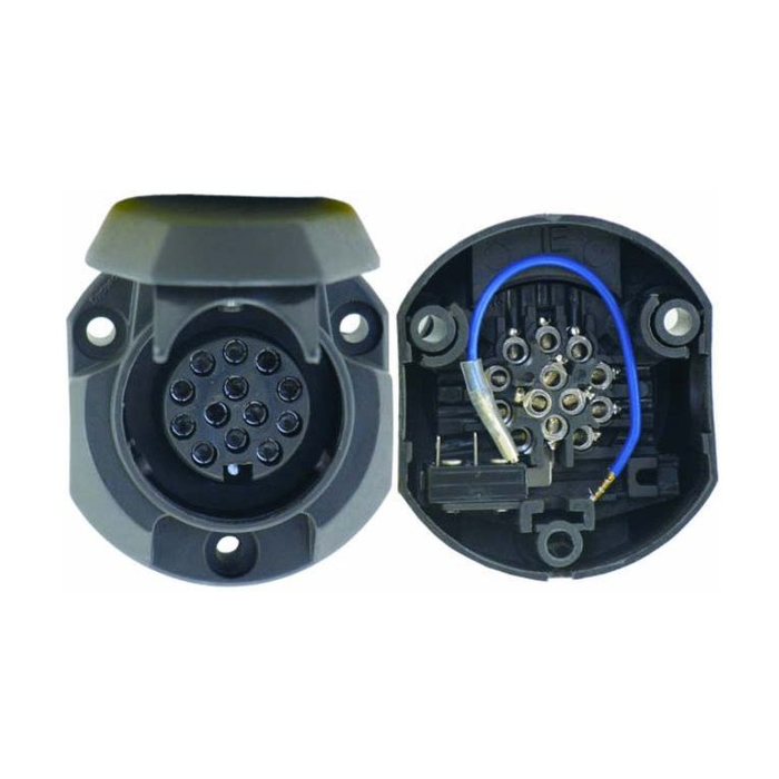 Renault Megane 2008 - 2016 coupe kabelset 13 polig