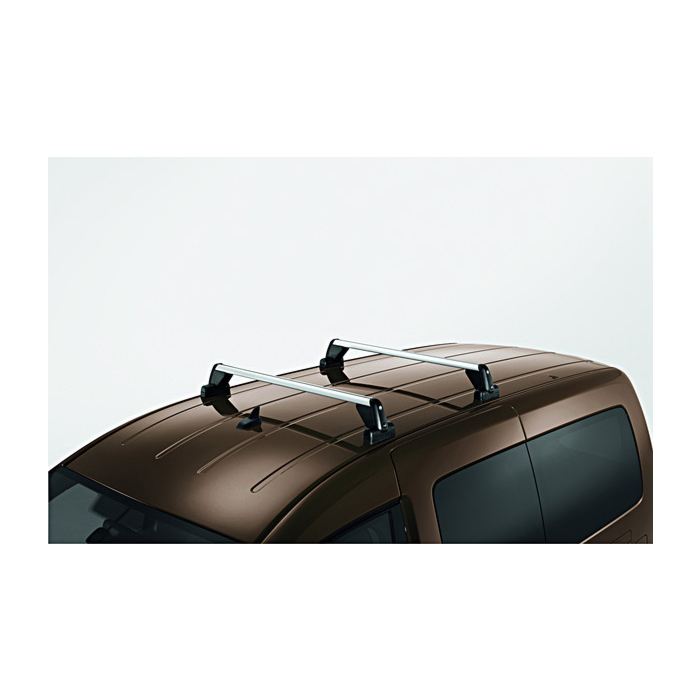 Volkswagen Caddy 2011 - 2015 roof base carriers