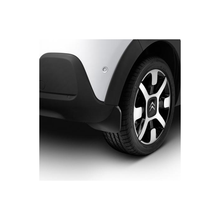 Citroen C3 (2016 - 2024) spatlappen achter