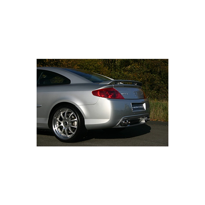 Musketier Peugeot 407 coupé achterklepspoiler