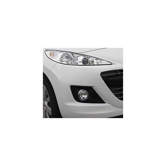 Peugeot 207 foglamps kit