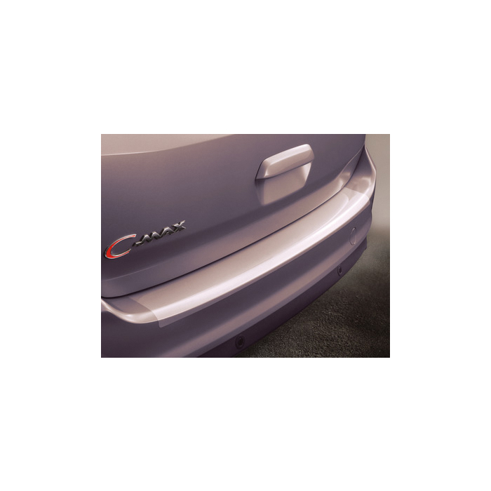 Ford C-MAX (11/2010 - 12/2013) bumper protector transparent