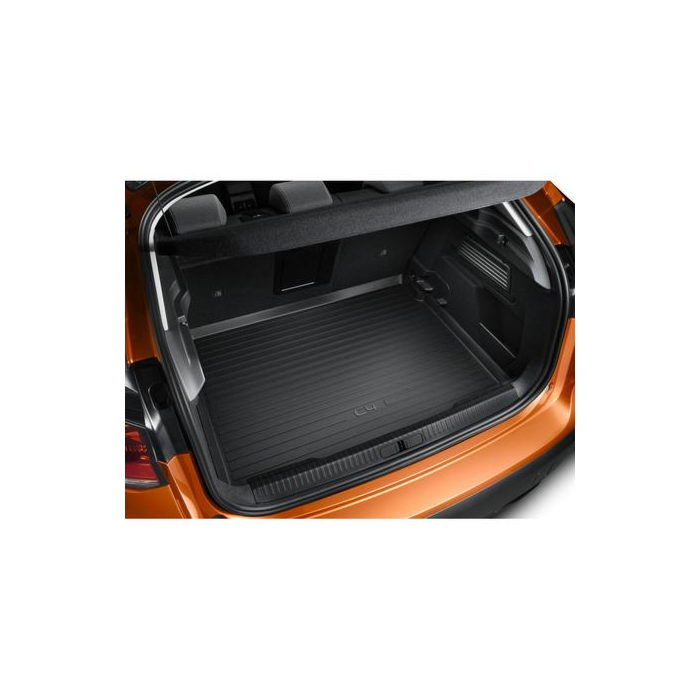 Citroen C4 (2020 - ..) inzetbak / kofferbakschaal soft