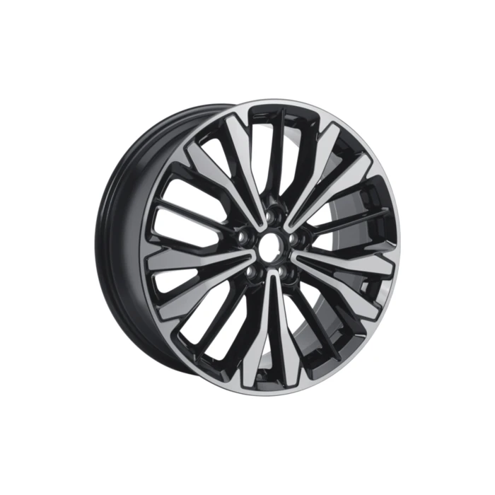 Ford Kuga (12/2019 - ..) lichtmetalen velg 19" 15-spaaks design, Ebony Black