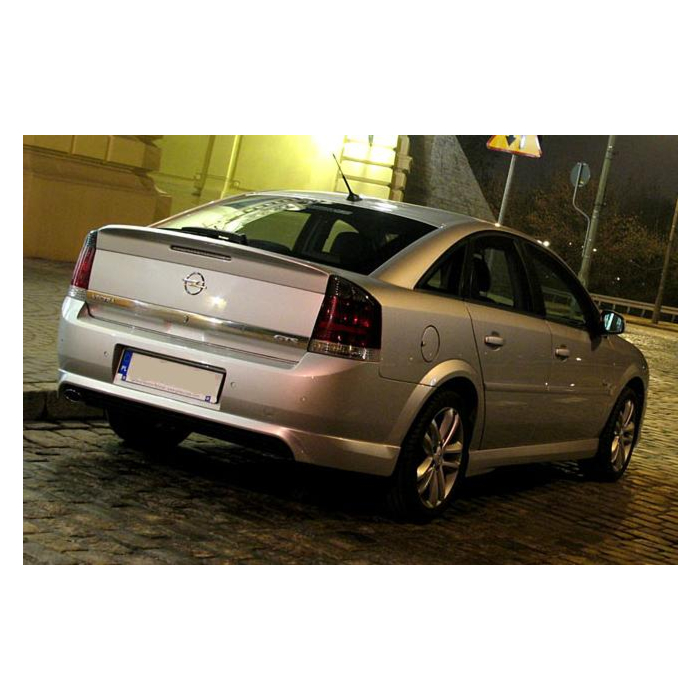 Opel Vectra C OPC-line achterbumperspoiler zonder aanzetstuk