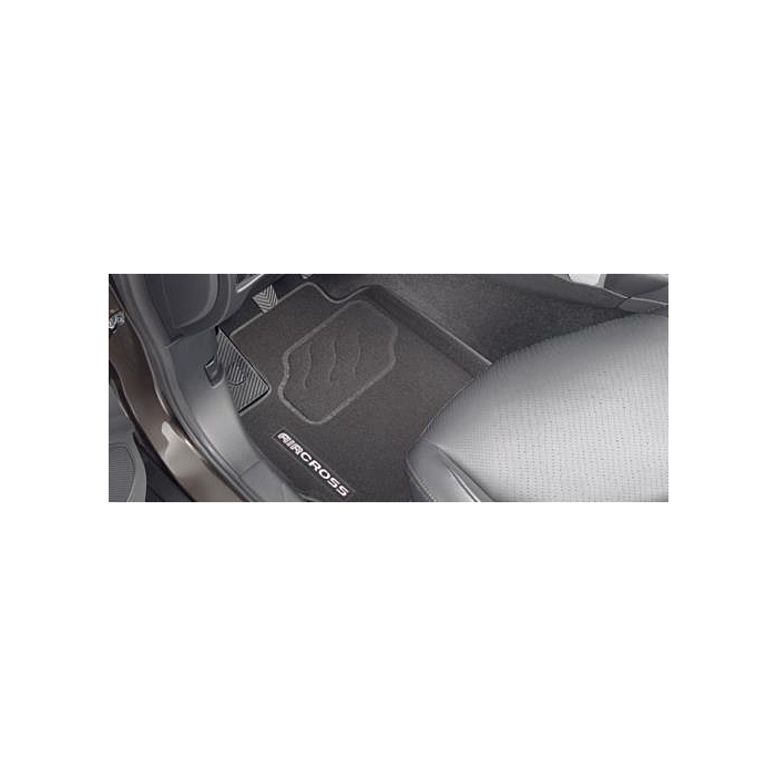 Citroën C4 Aircross vloermatten naaldvilt