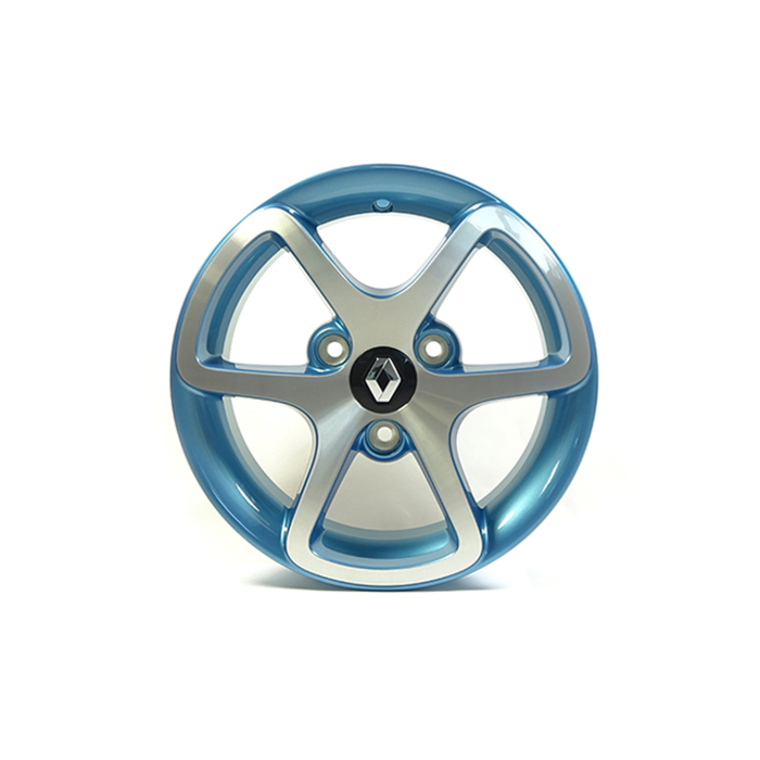 Renault Twizy velg 13" blauw