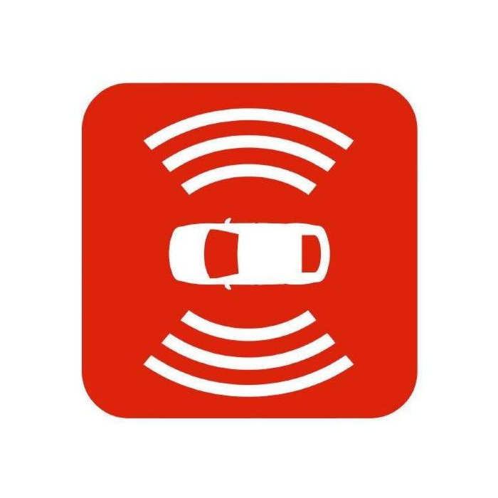 Renault Megane 2008 - 2016 alarmsysteem