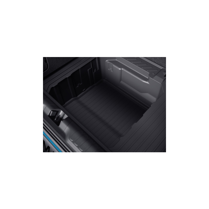 Ford Puma (10/2019 - ..) all-weather MegaBox mat (voor benzine-modellen zonder reservewiel)