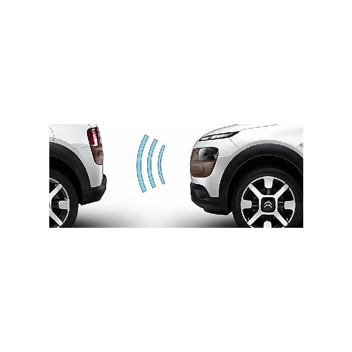 Citroën parkeersensoren voor set van 4 sensoren