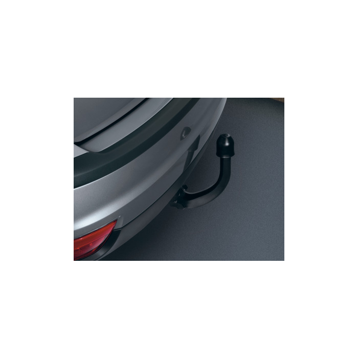 Ford Focus (07/2004 - 12/2007) afneembare trekhaak (3-drs / 5-drs hatchback)