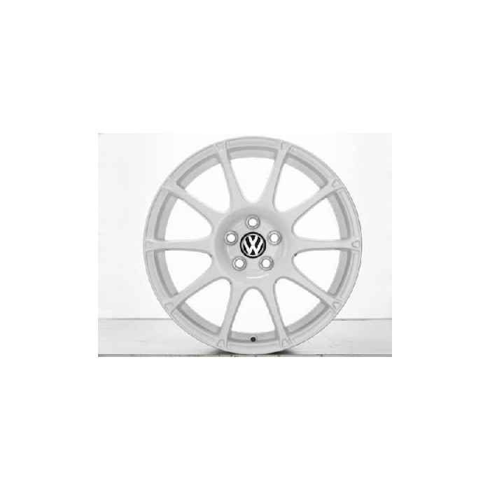 Volkswagen alloy wheel Motorsport 19" White
