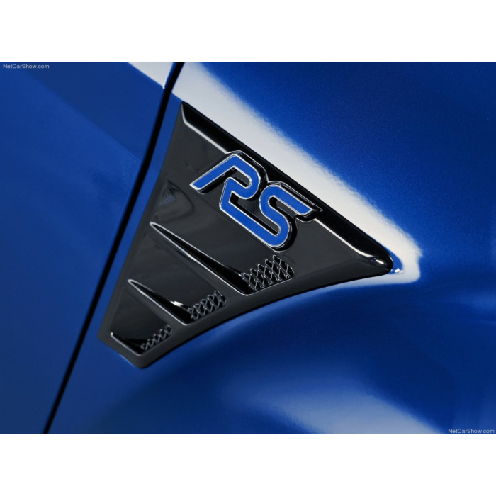 Ford Focus RS 04/2009 - 07/2010 fender badge