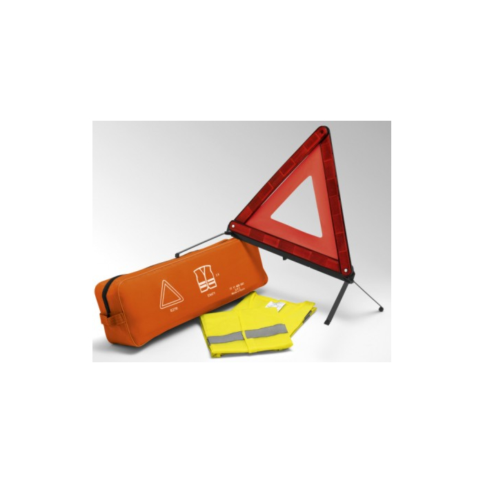 Dacia / Renault veiligheidspakket / EHBO set