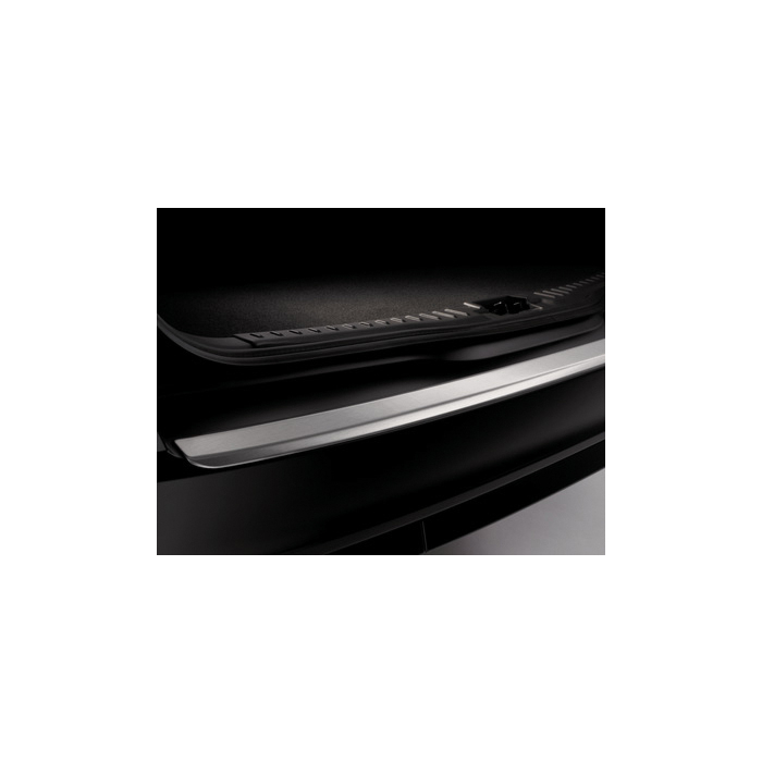 Ford Focus (01/2011 - 03/2018) wagon bumperbeschermer in 3D RVS design