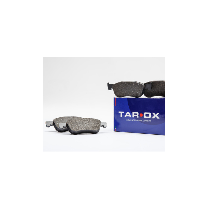 Ford Fiesta (07/2017 - 2023) Tarox Ford Performance set remblokken voor Corsa 114 (circuitdag)