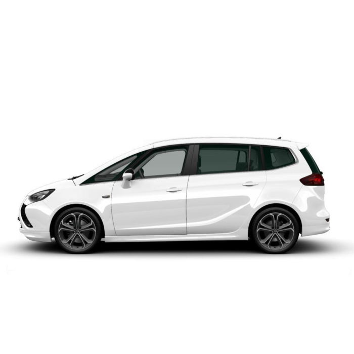Opel Zafira Tourer OPC-line dakspoiler